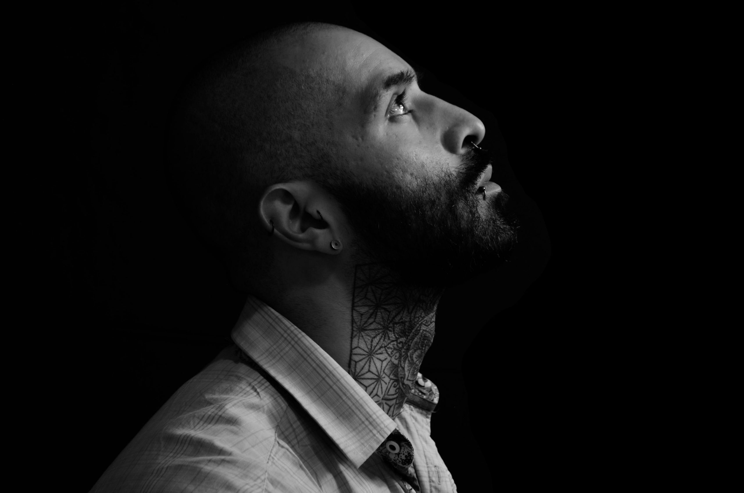 fotografía modelo hombre