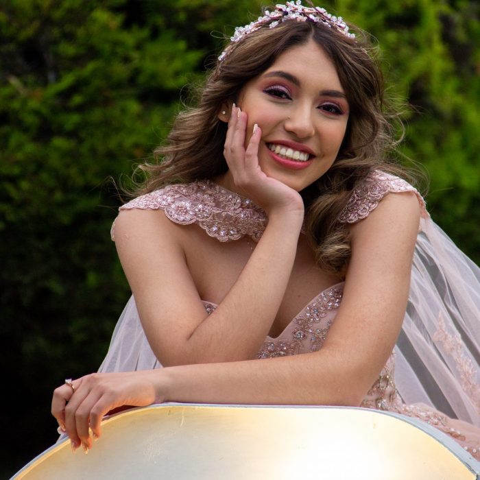 quinceañera
